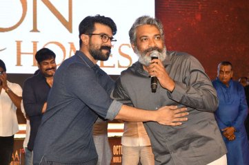 Syeraa Pre Release Event